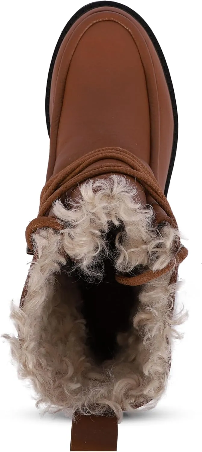Gentle Souls by Kenneth Cole Women's Bristol Wallaby Boot