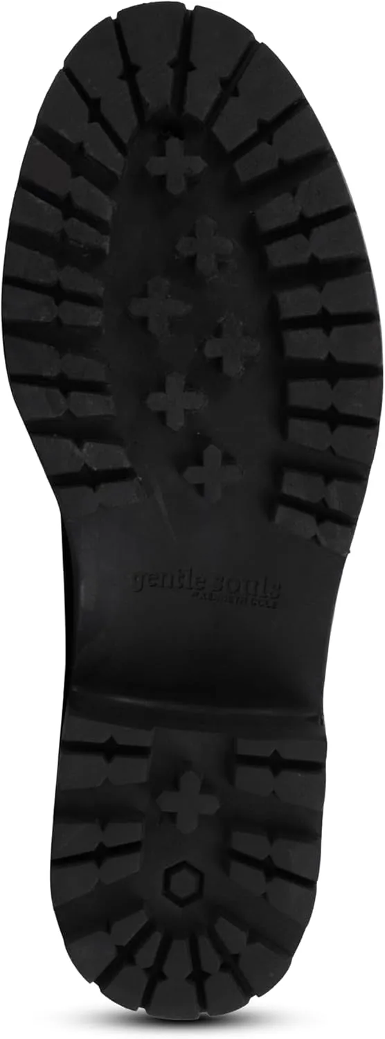 Gentle Souls by Kenneth Cole Women's Bristol Wallaby Boot
