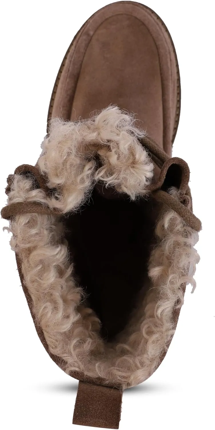Gentle Souls by Kenneth Cole Women's Bristol Wallaby Boot