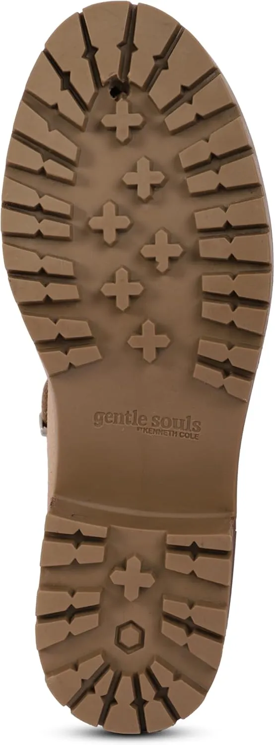 Gentle Souls by Kenneth Cole Women's Bristol Wallaby Boot