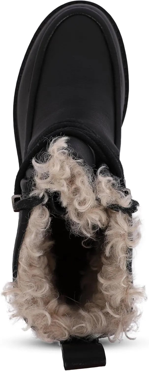 Gentle Souls by Kenneth Cole Women's Bristol Wallaby Boot