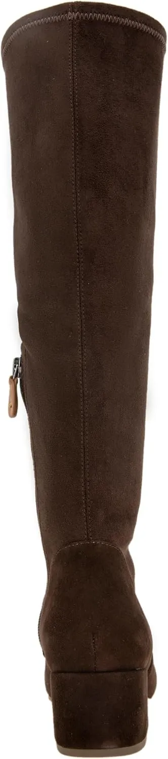 Gentle Souls by Kenneth Cole Women's Ella Stretch Boot