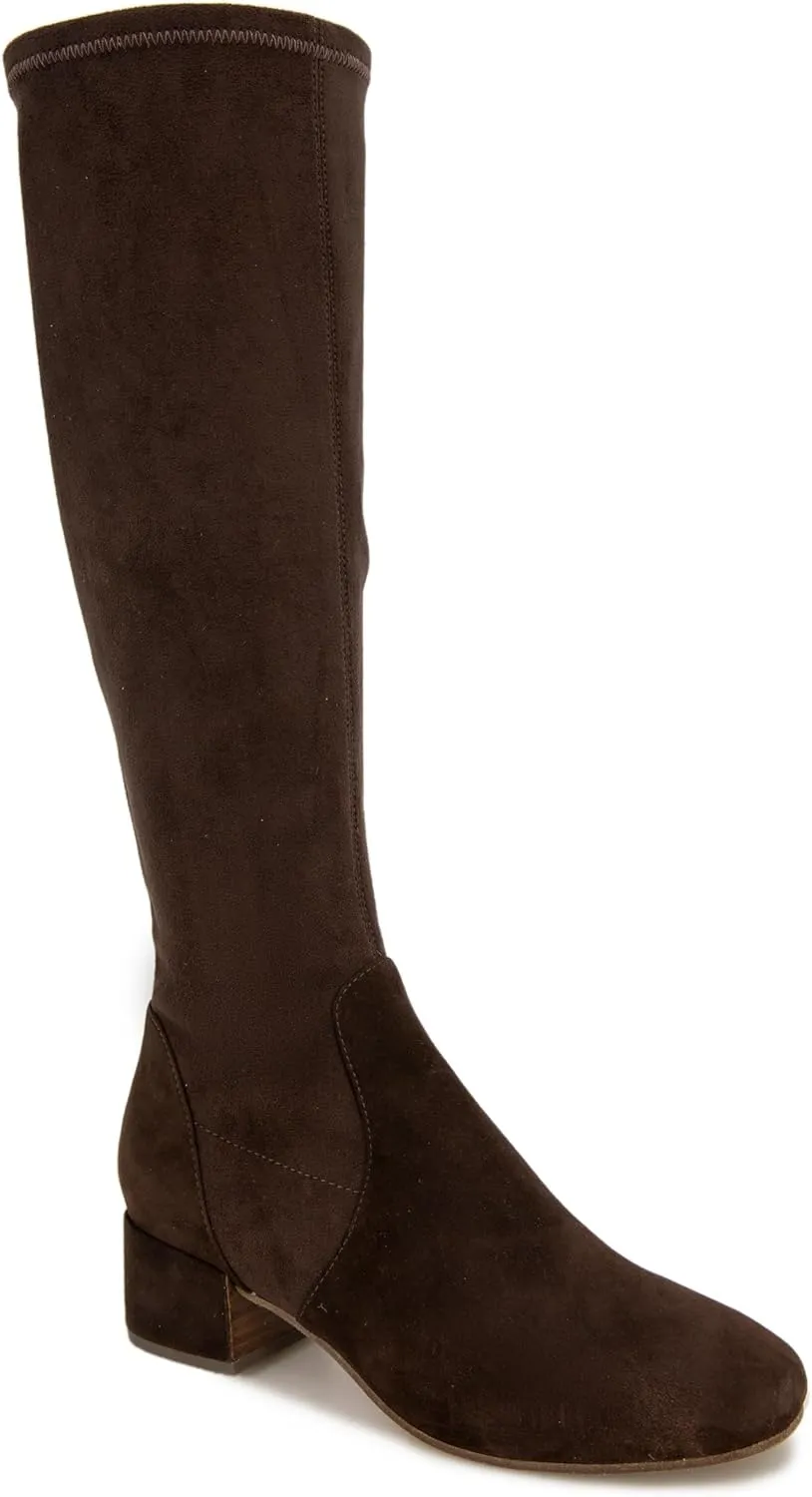 Gentle Souls by Kenneth Cole Women's Ella Stretch Boot