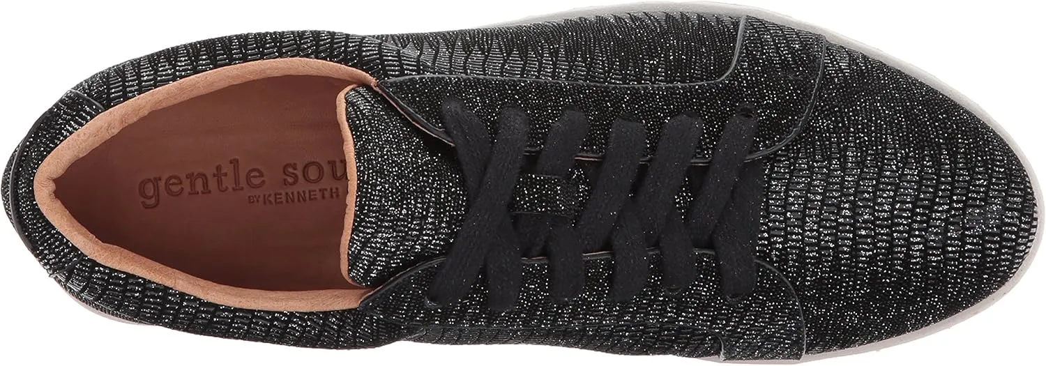 Gentle Souls by Kenneth Cole Women's Haddie Rose Platform Wedge Sneaker
