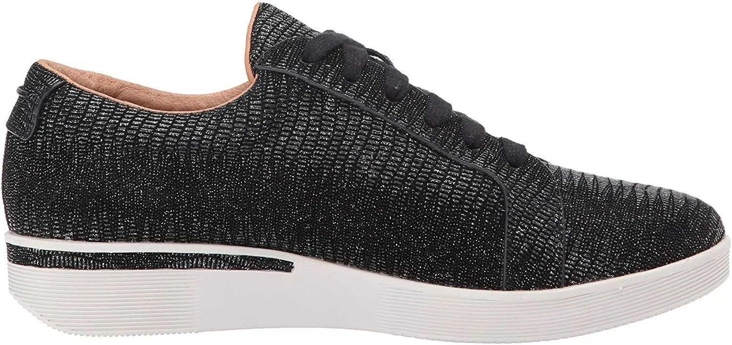 Gentle Souls by Kenneth Cole Women's Haddie Rose Platform Wedge Sneaker