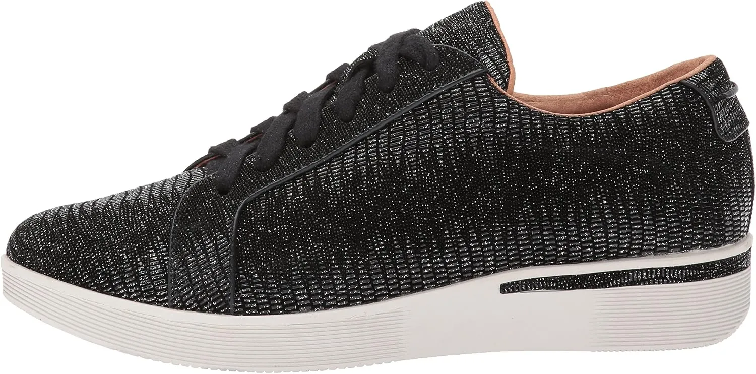 Gentle Souls by Kenneth Cole Women's Haddie Rose Platform Wedge Sneaker