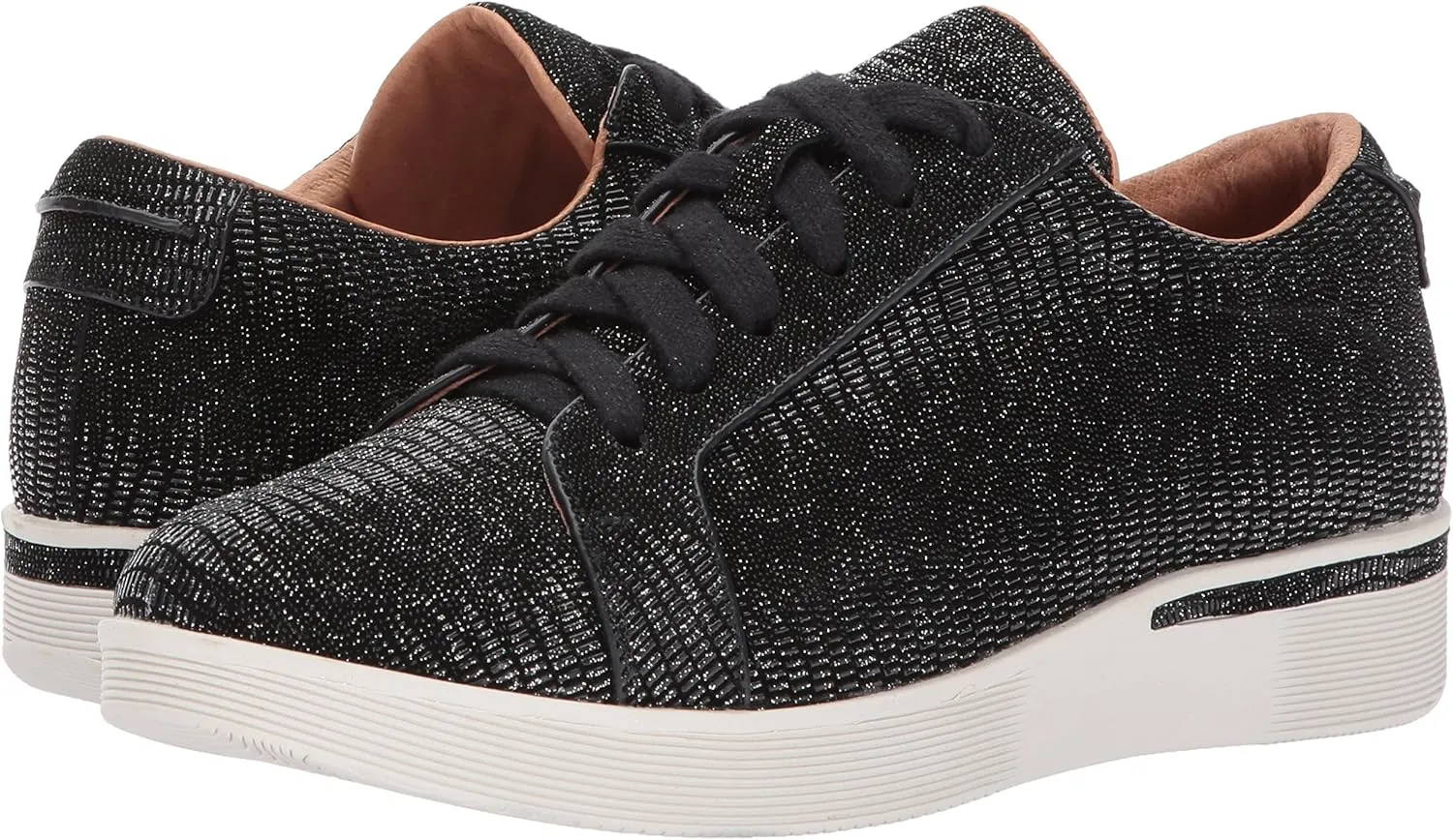Gentle Souls by Kenneth Cole Women's Haddie Rose Platform Wedge Sneaker