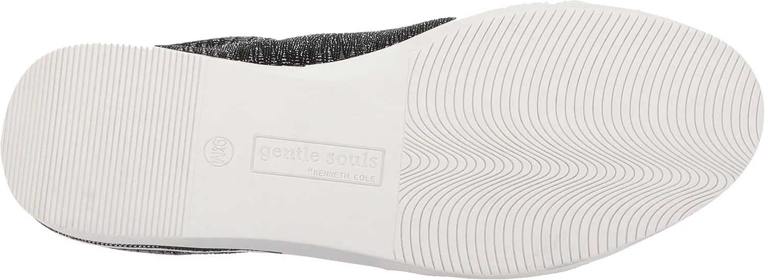 Gentle Souls by Kenneth Cole Women's Haddie Rose Platform Wedge Sneaker