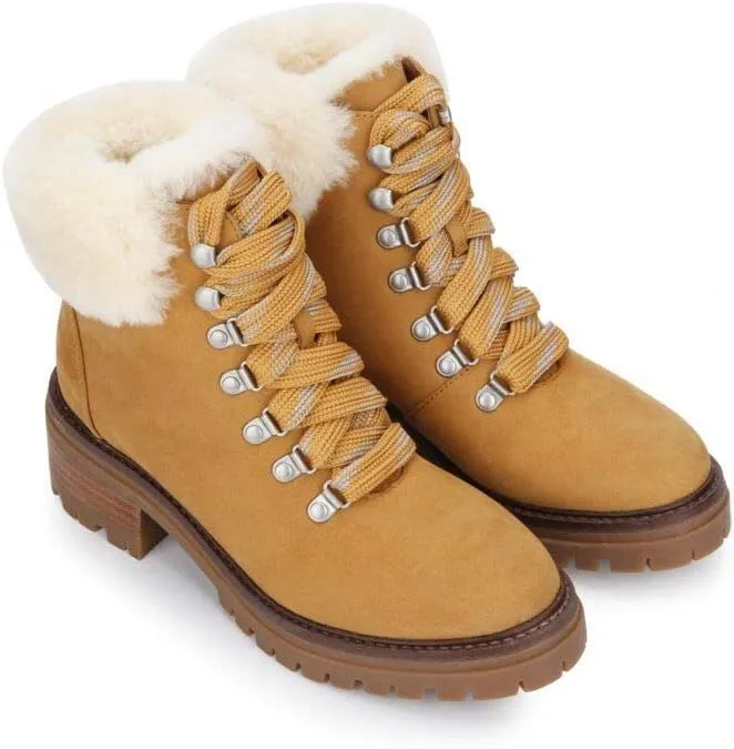 Gentle Souls Women's Brooklyn 2.0 Cozy Boot