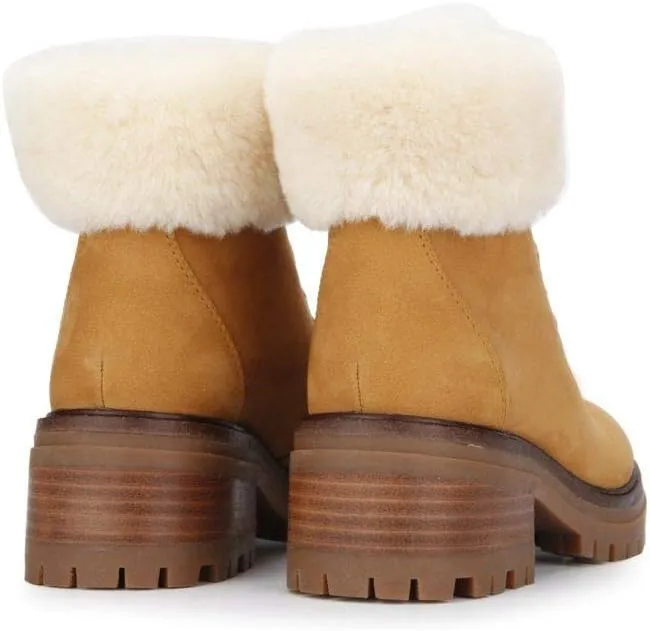 Gentle Souls Women's Brooklyn 2.0 Cozy Boot