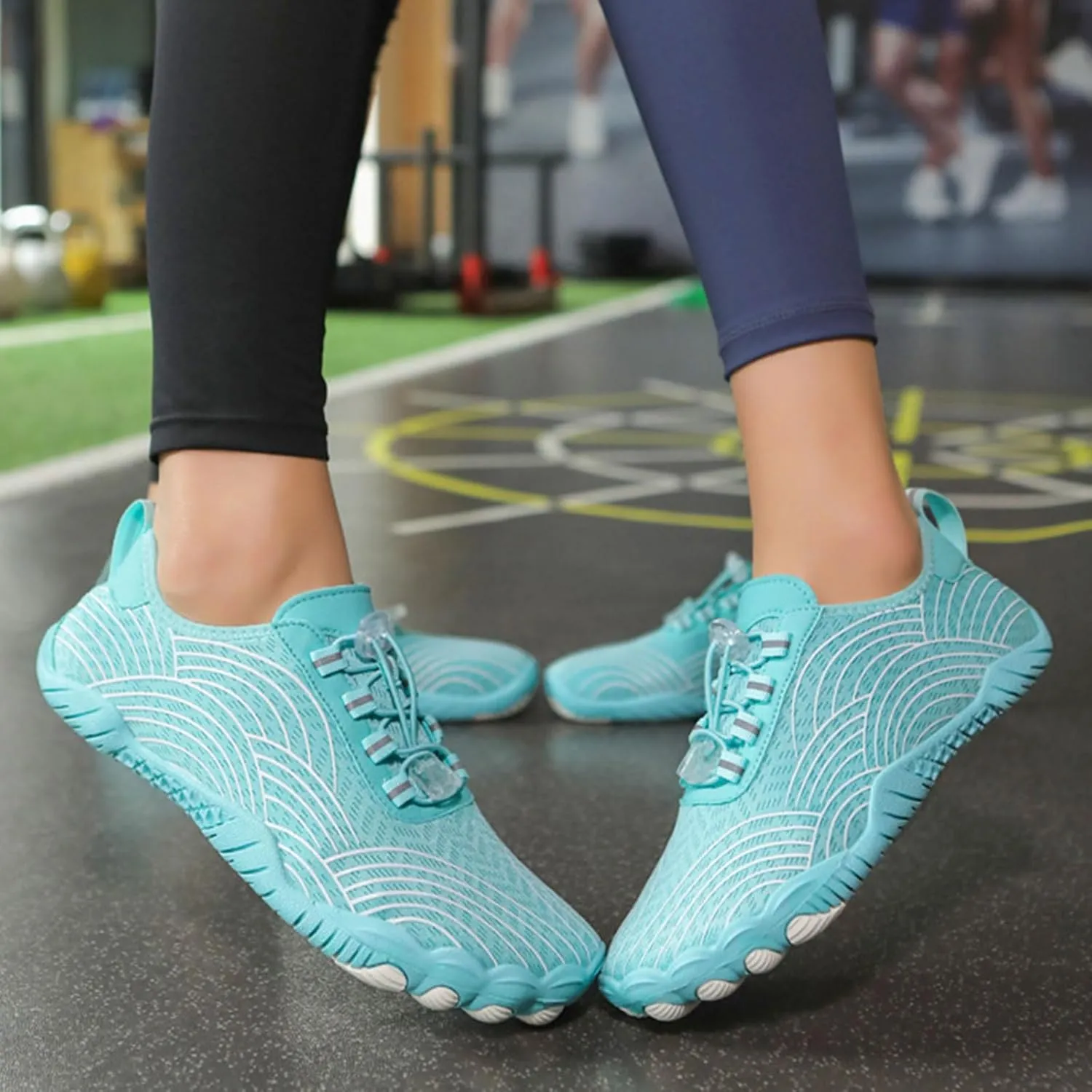Grounded Footwear Barefoot Shoes for Balance and Neuropathy Women Barefoot Shoes Women Minimalist Shoe Zero Drop Quick Dry Workout Hiking Water Wide Toe Box Soft Sole Walking Training Shoe