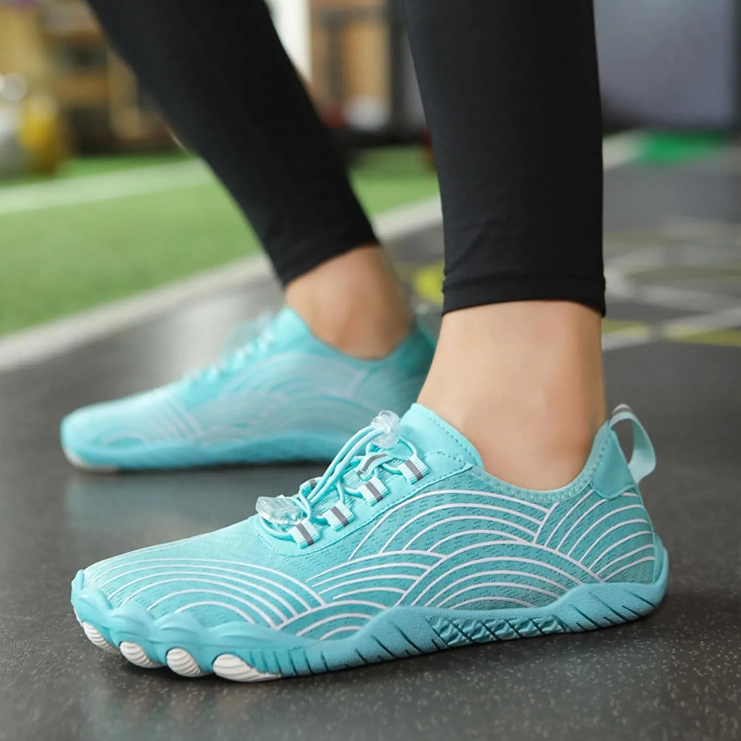 Grounded Footwear Barefoot Shoes for Balance and Neuropathy Women Barefoot Shoes Women Minimalist Shoe Zero Drop Quick Dry Workout Hiking Water Wide Toe Box Soft Sole Walking Training Shoe