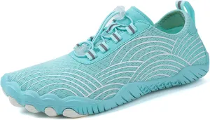 Grounded Footwear Barefoot Shoes for Balance and Neuropathy Women Barefoot Shoes Women Minimalist Shoe Zero Drop Quick Dry Workout Hiking Water Wide Toe Box Soft Sole Walking Training Shoe