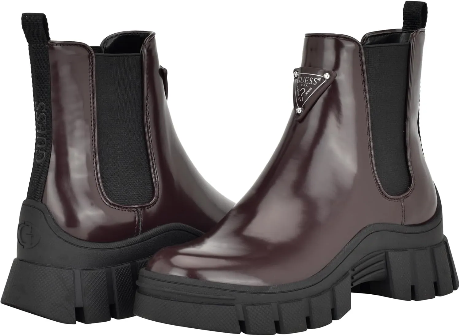 GUESS Women's Hestia Ankle Boot