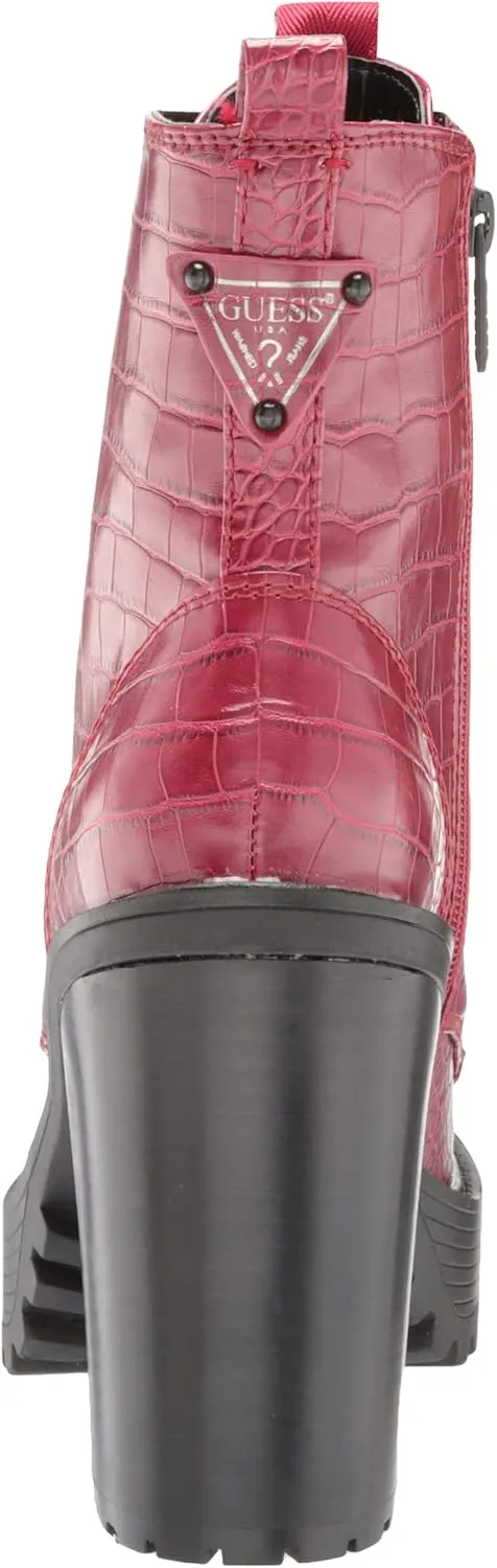 GUESS Women's Kaniela Ankle Boot
