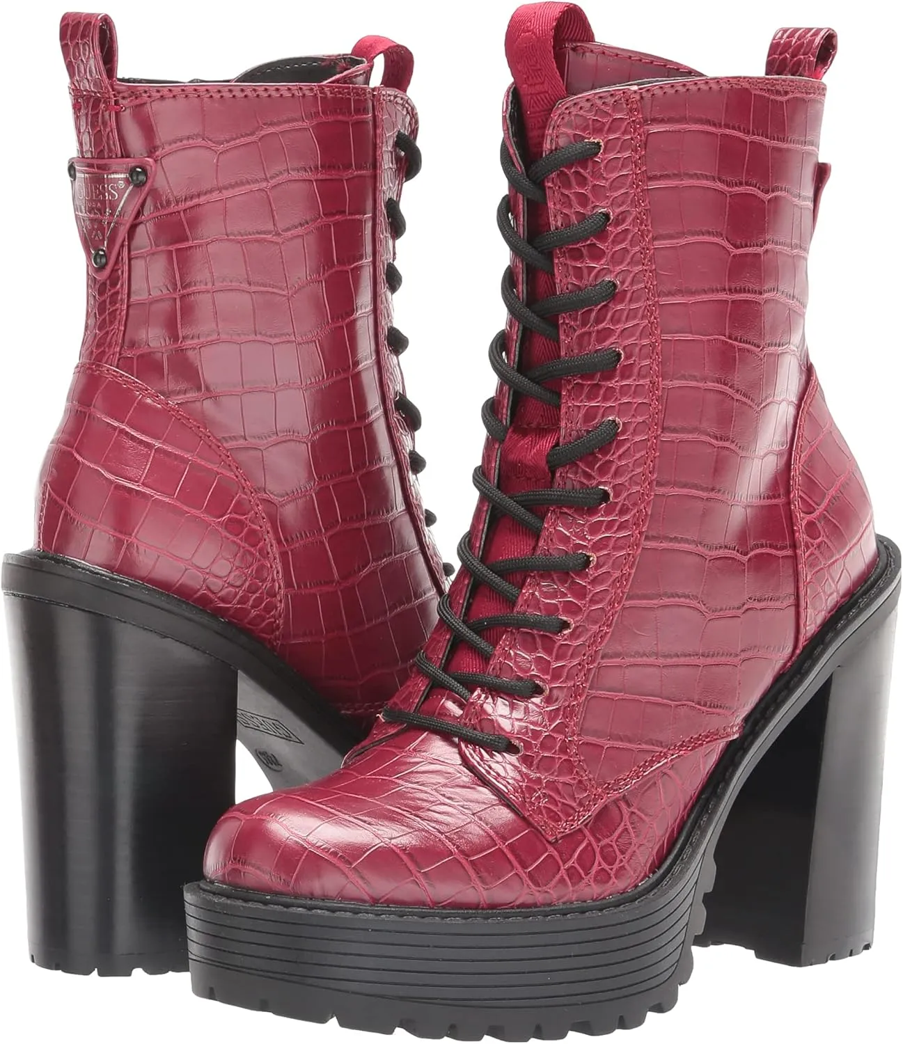 GUESS Women's Kaniela Ankle Boot