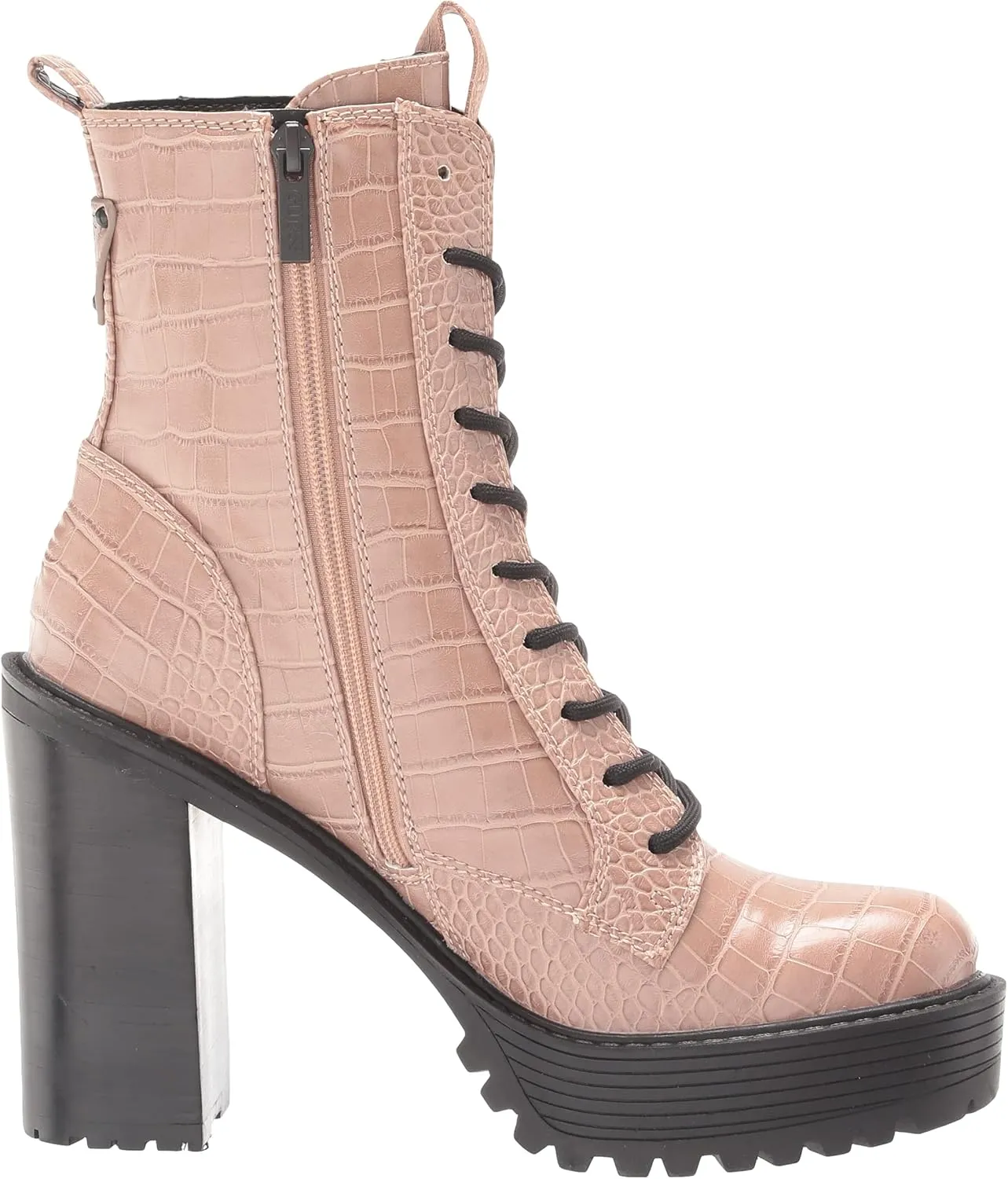 GUESS Women's Kaniela Ankle Boot