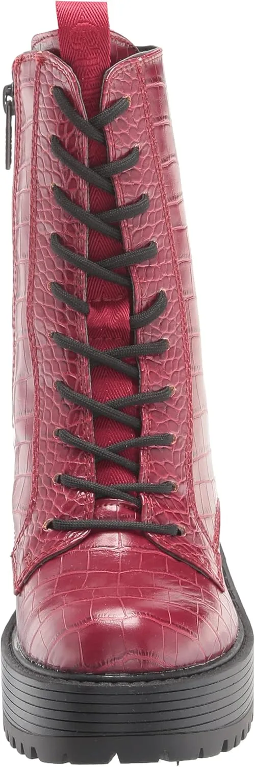 GUESS Women's Kaniela Ankle Boot