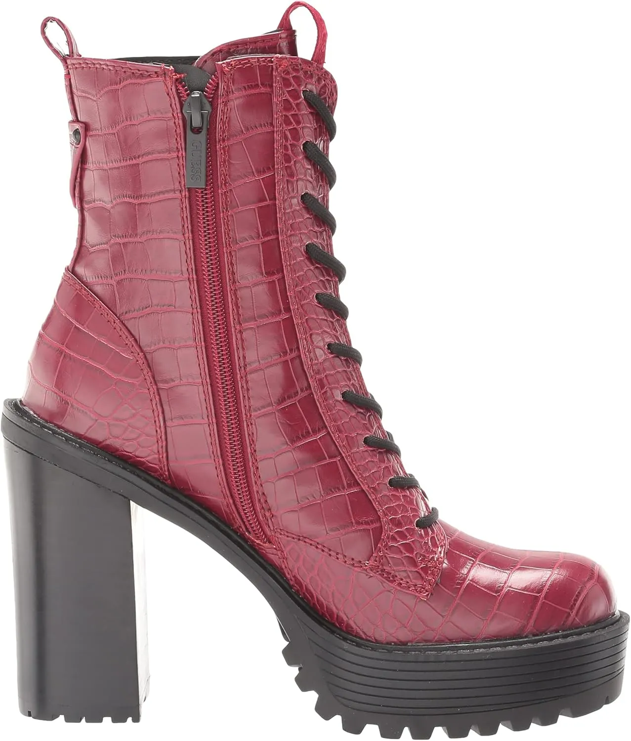 GUESS Women's Kaniela Ankle Boot