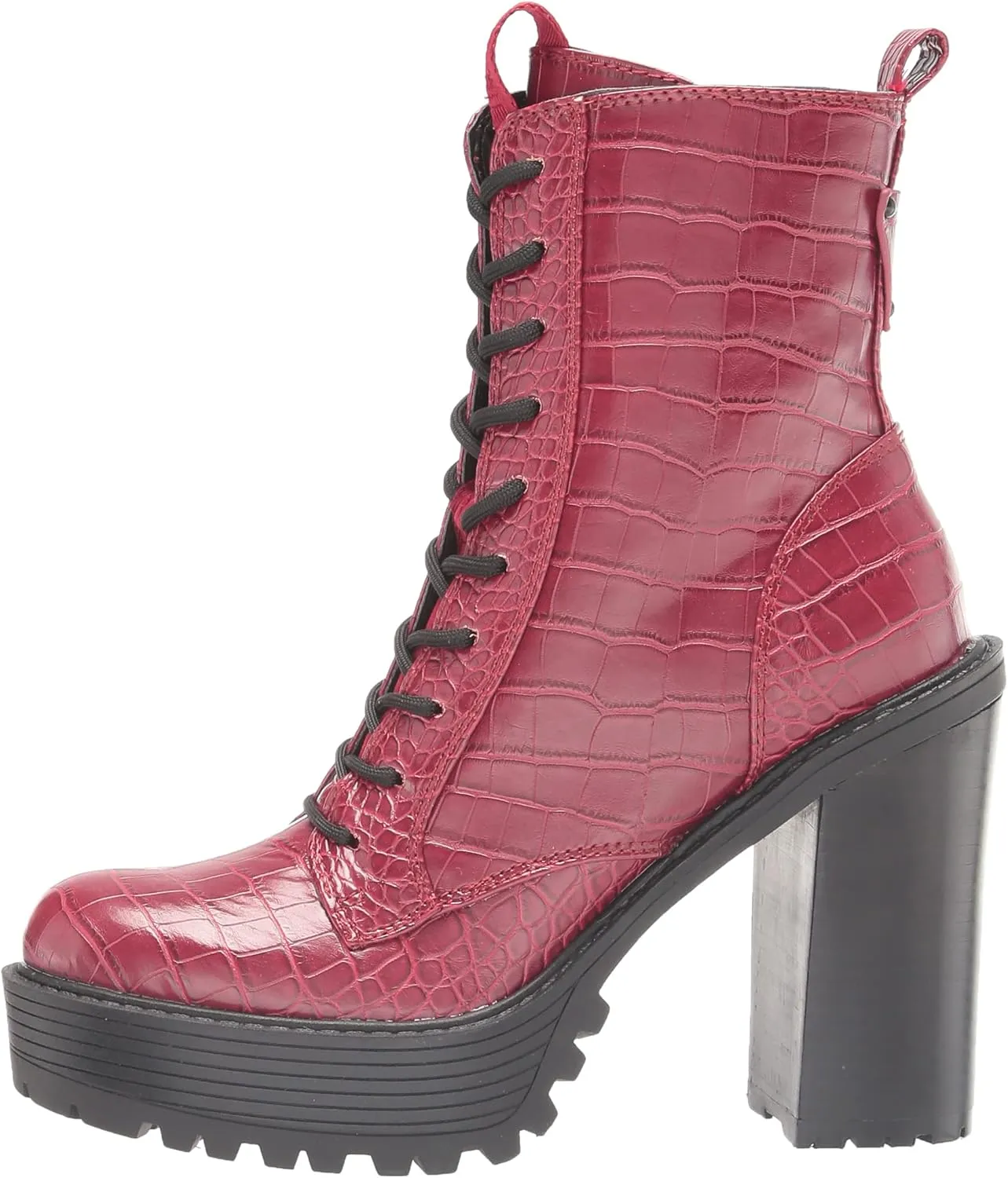 GUESS Women's Kaniela Ankle Boot