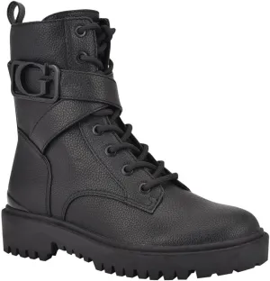 GUESS Women's Orana Combat Boot