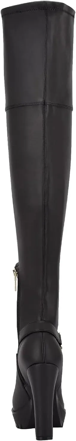 GUESS Women's Tailia Over-The-Knee Boot