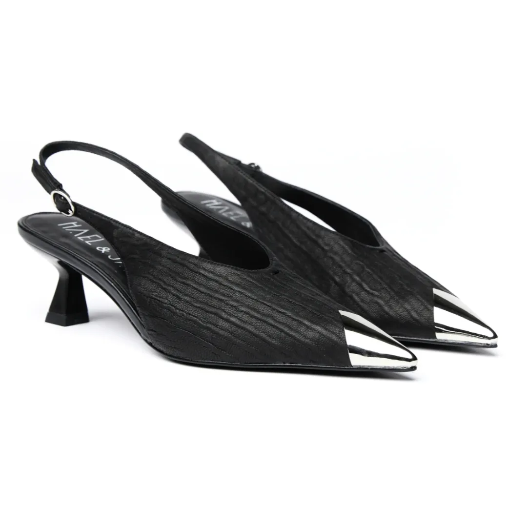 Hael & Jax Gimlet Heel