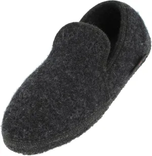 HAFLINGER Women's and men's shoes for the home. Loafer 621810