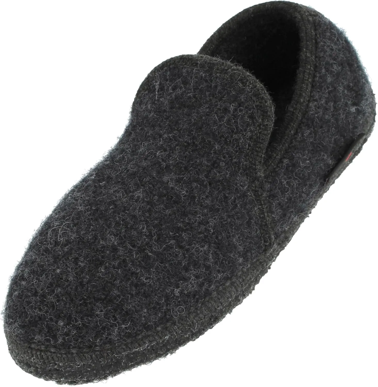 HAFLINGER Women's and men's shoes for the home. Loafer 621810