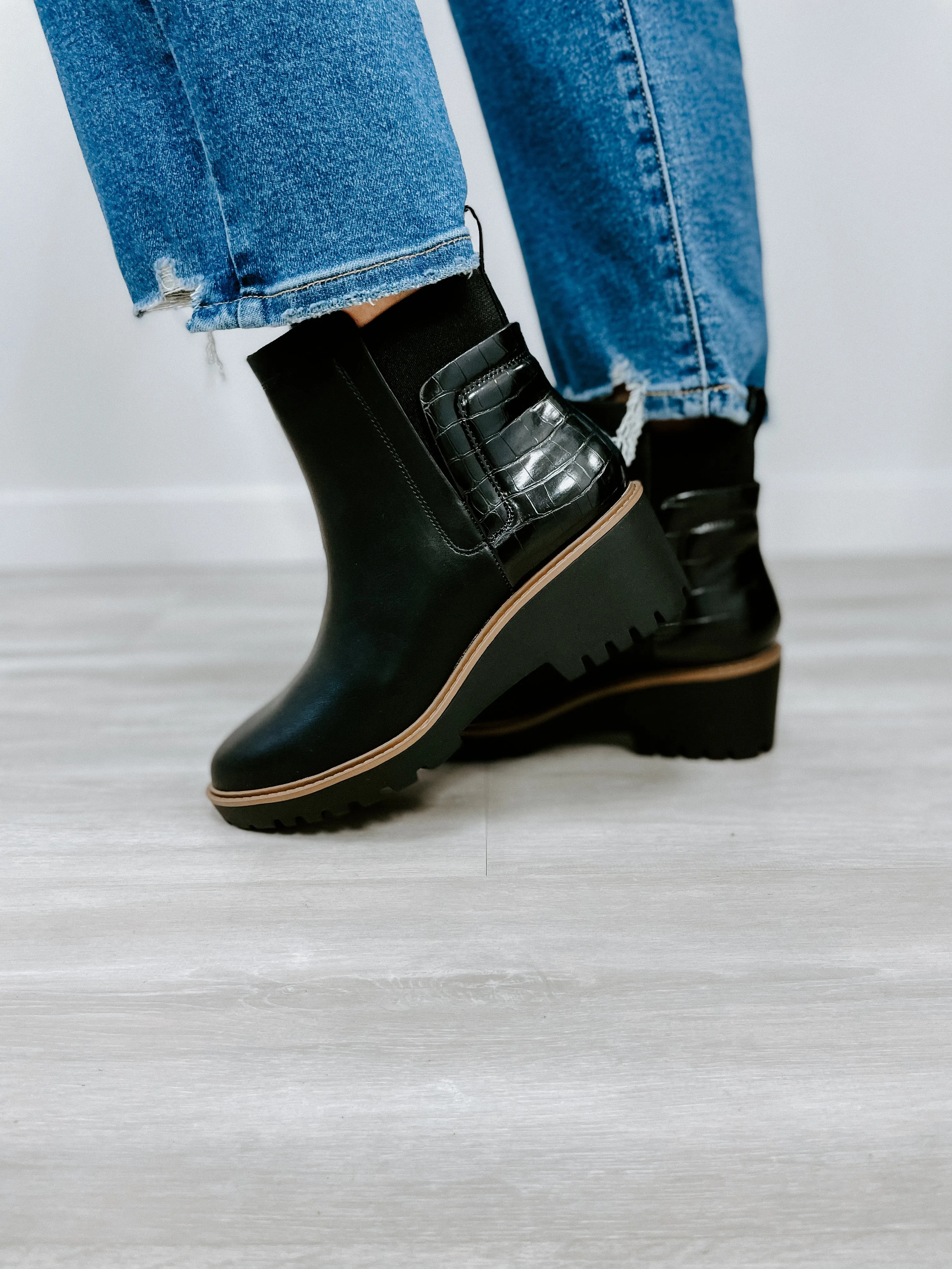 Harper Chelsea Boot