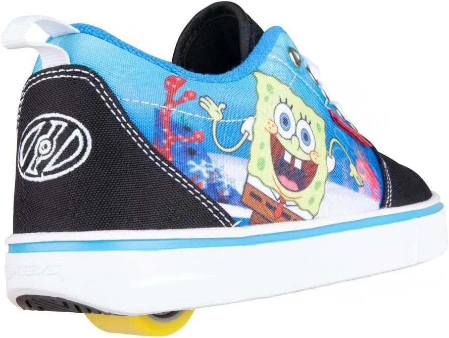 Heelys Boy's Low-Top Wheeled Heel Shoe
