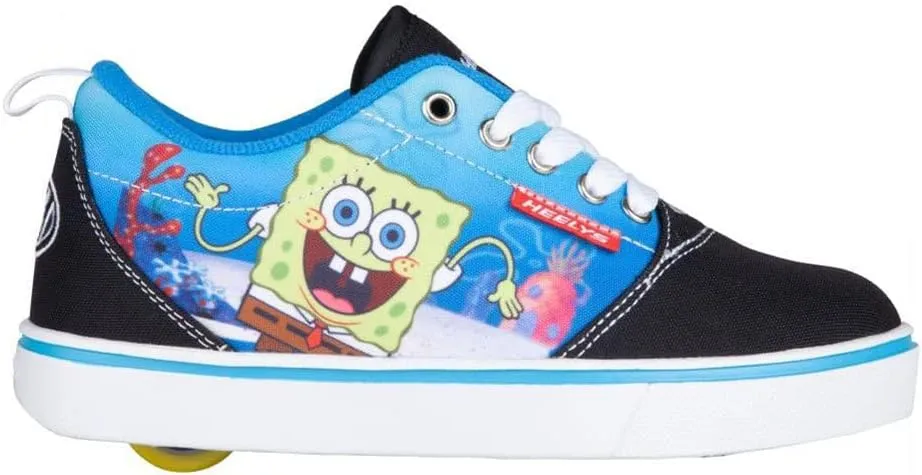 Heelys Boy's Low-Top Wheeled Heel Shoe