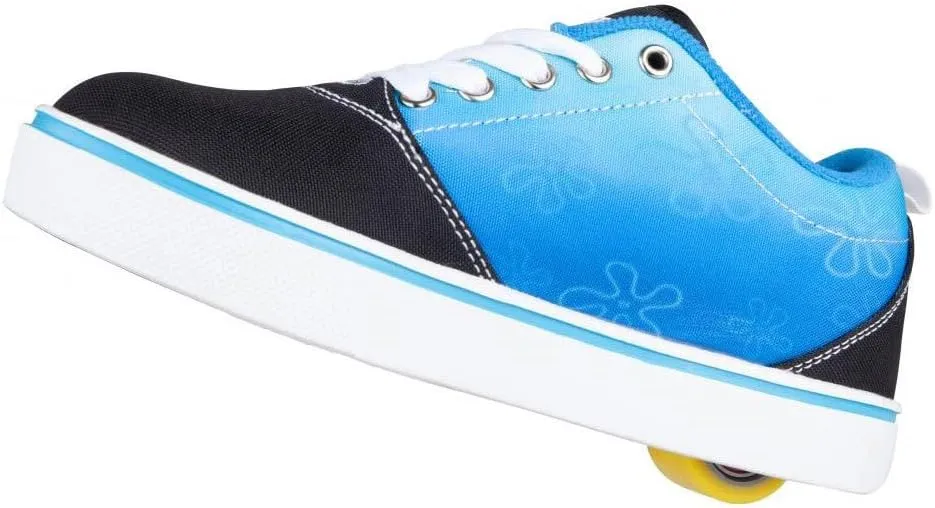 Heelys Boy's Low-Top Wheeled Heel Shoe
