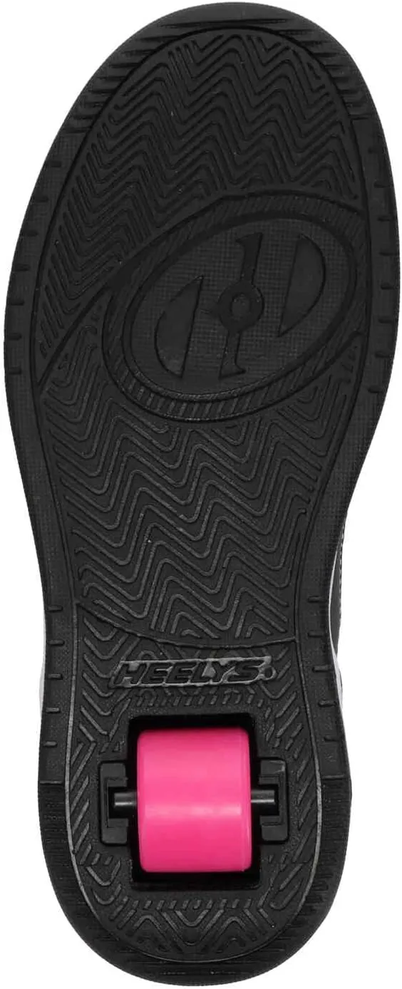 HEELYS Girl's Rezerve Low Wheeled Heel Shoe