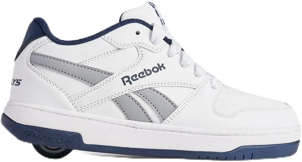 HEELYS Unisex-Child Reebok Bb4500 Low (Little Big Kid/Adult) Wheeled Heel Shoe