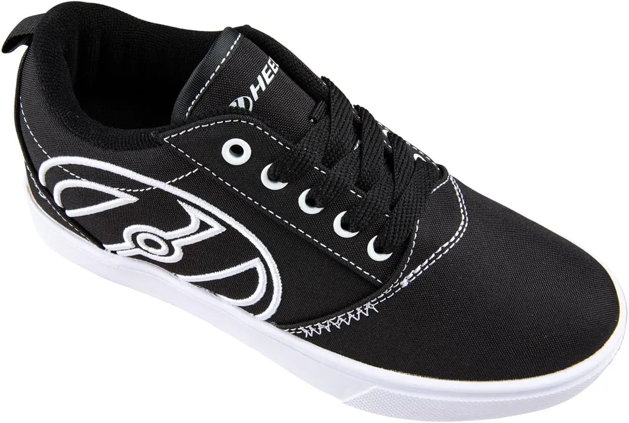 Heelys Unisex Kid's Low-Top Wheeled Heel Shoe