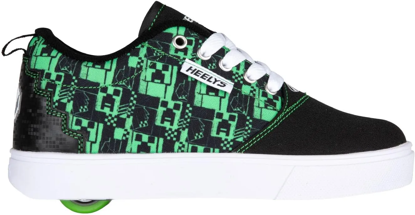 Heelys Unisex Kid's Low-Top Wheeled Heel Shoe