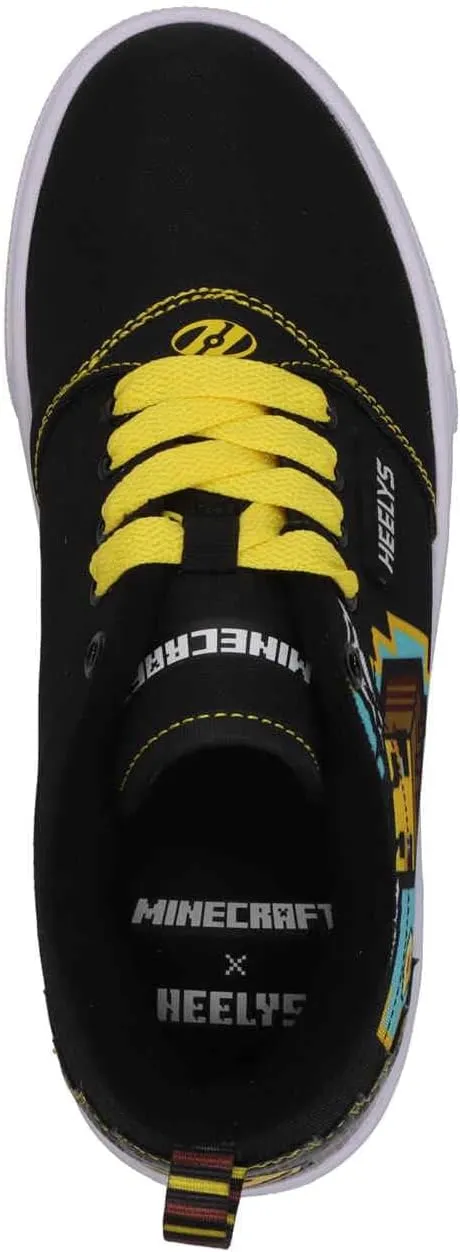 Heelys Unisex Kid's Low-Top Wheeled Heel Shoe