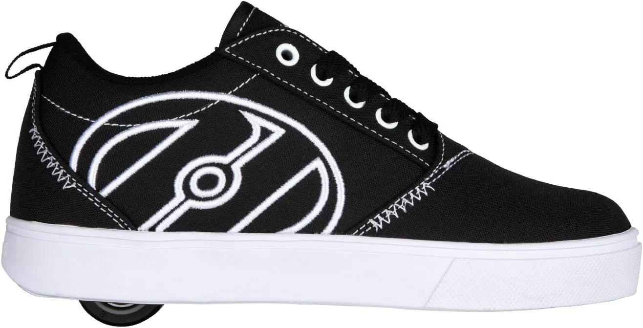 Heelys Unisex Kid's Low-Top Wheeled Heel Shoe