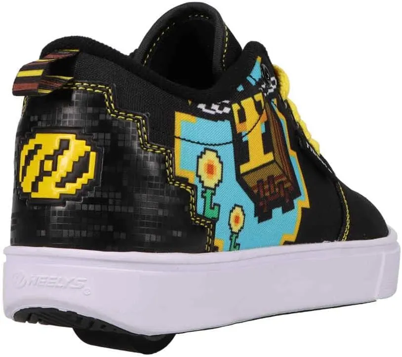 Heelys Unisex Kid's Low-Top Wheeled Heel Shoe