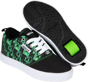 Heelys Unisex Kid's Low-Top Wheeled Heel Shoe