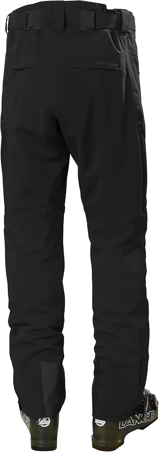 Helly-Hansen Alpha Lifaloft Pant for Men - Premium Insulated Snow Pant Ideal for Skiing, Waterproof, Breathable, Durable