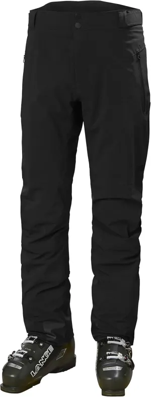 Helly-Hansen Alpha Lifaloft Pant for Men - Premium Insulated Snow Pant Ideal for Skiing, Waterproof, Breathable, Durable
