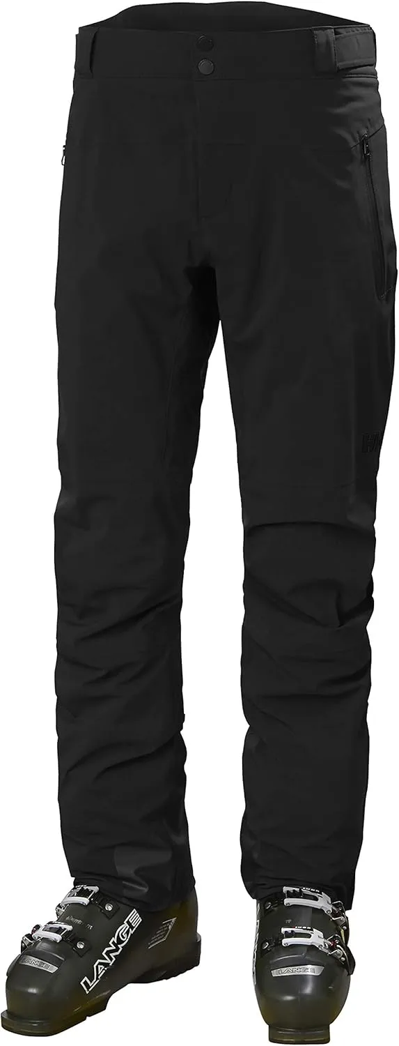 Helly-Hansen Alpha Lifaloft Pant for Men - Premium Insulated Snow Pant Ideal for Skiing, Waterproof, Breathable, Durable