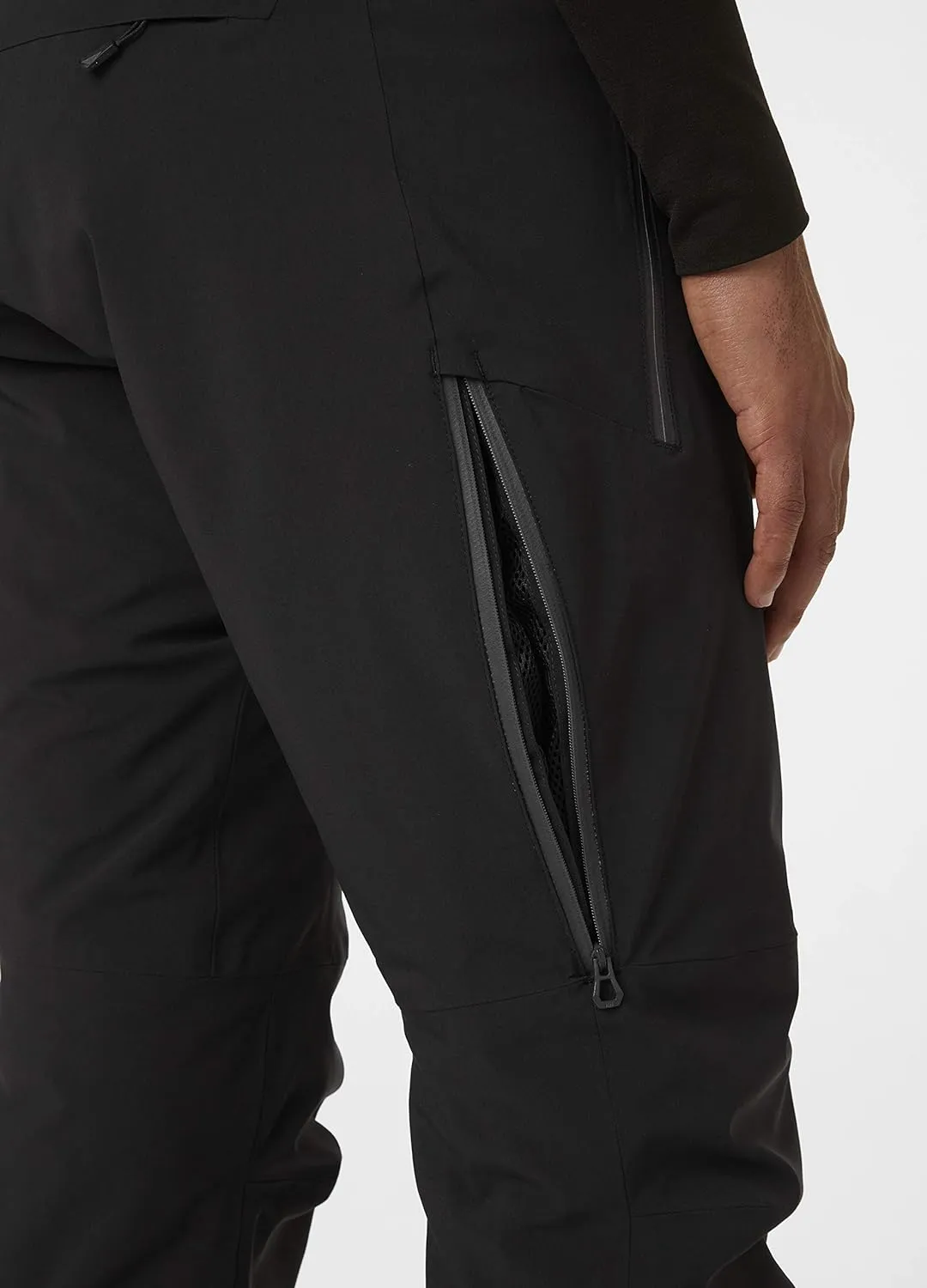 Helly-Hansen Alpha Lifaloft Pant for Men - Premium Insulated Snow Pant Ideal for Skiing, Waterproof, Breathable, Durable
