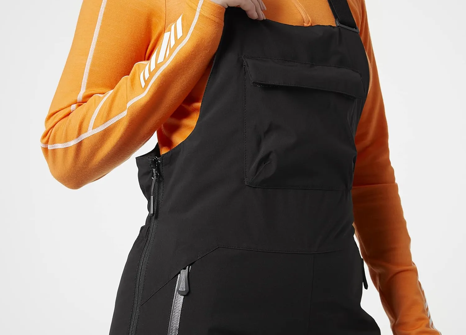 Helly-Hansen Legendary Insulated Bib Pant for Women - Durable, Waterproof, Breathable Snow Pant for Ski Adventures