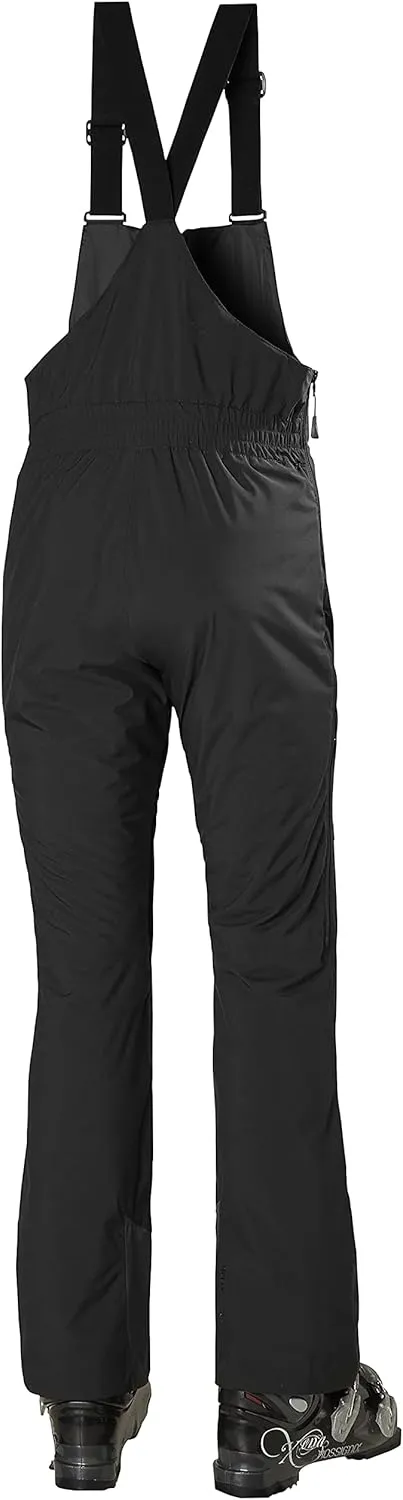 Helly-Hansen Legendary Insulated Bib Pant for Women - Durable, Waterproof, Breathable Snow Pant for Ski Adventures