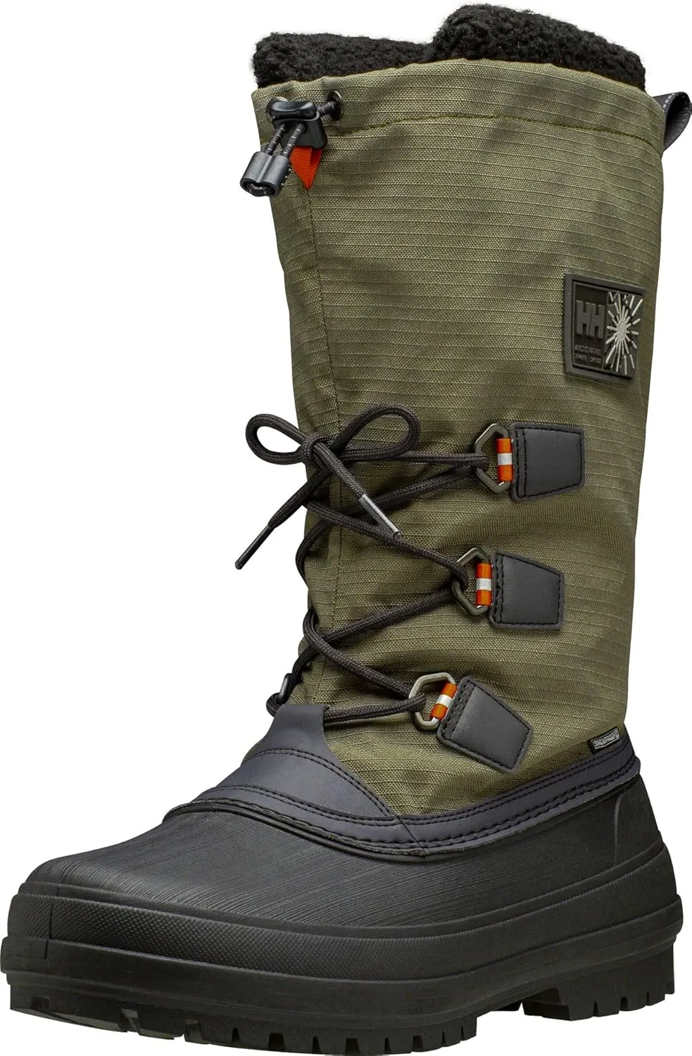 Helly-Hansen Men's Arctic Patrol Insulated Waterproof Winter Boot