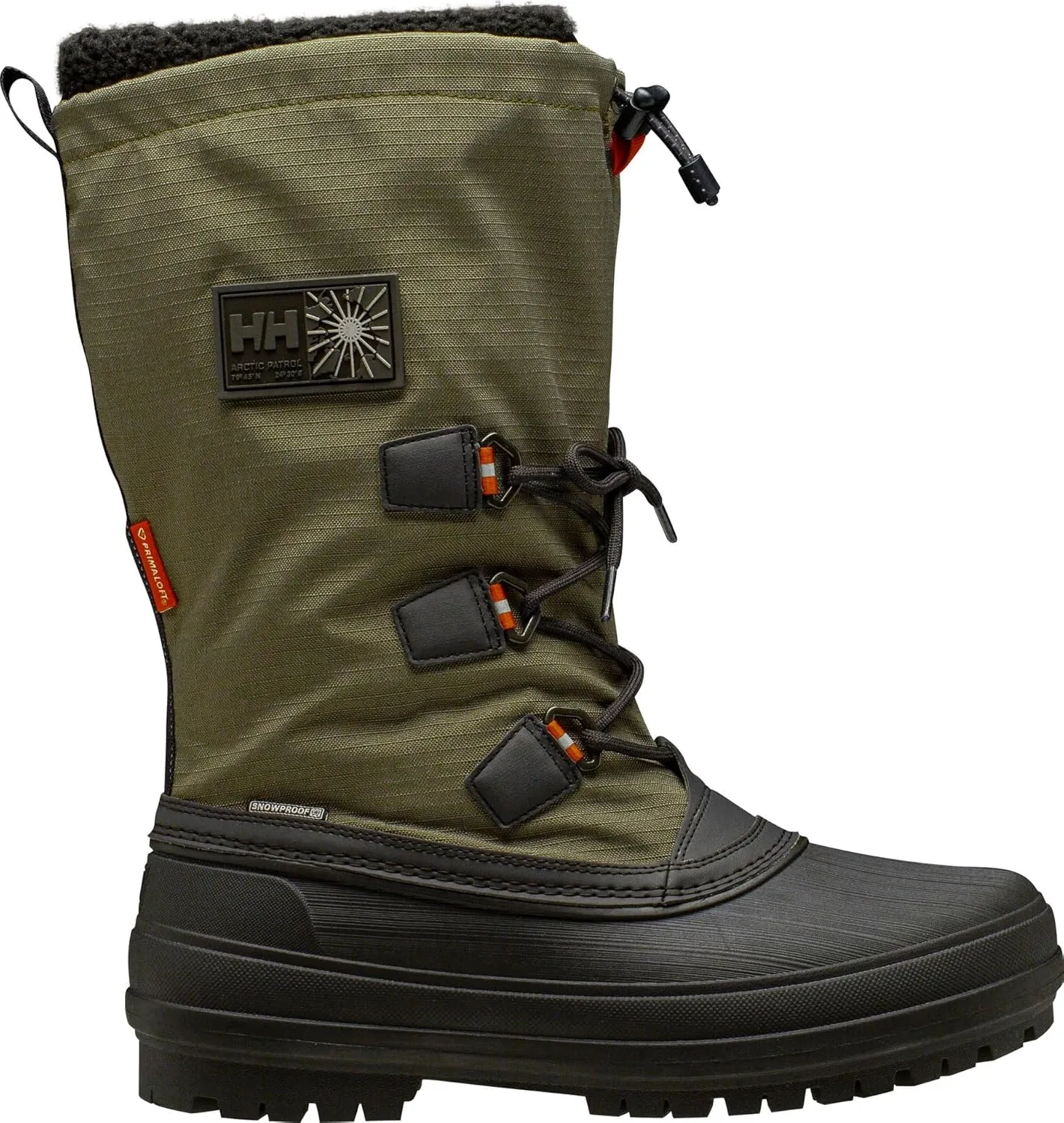 Helly-Hansen Men's Arctic Patrol Insulated Waterproof Winter Boot