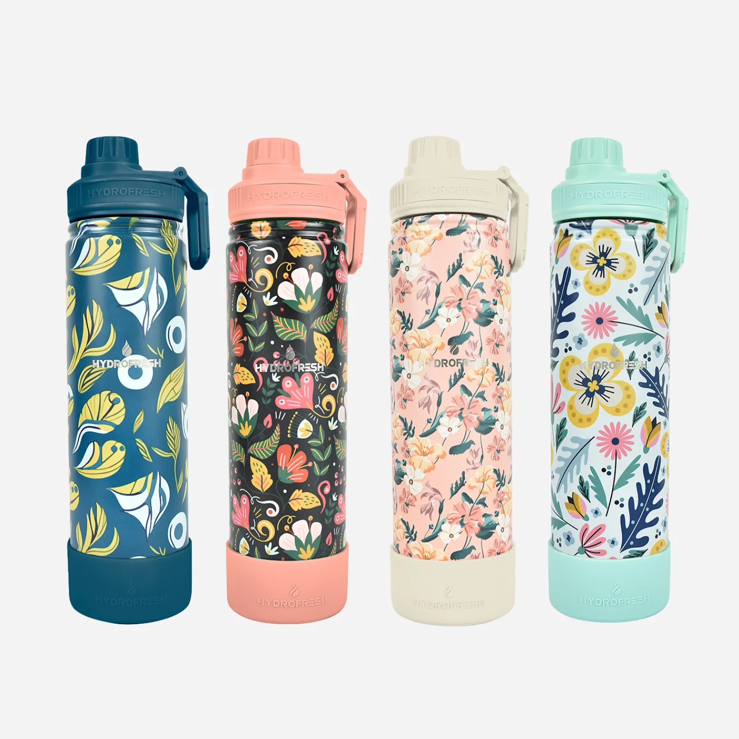 Hydrofresh V9 Floral Series 650mL